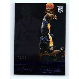   2014-15 Panini Prestige Plus Base Blue #196 Russ Smith RC   15/99