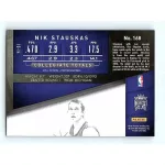 2014-15 Panini Prestige Plus Base Purple #168 Nik Stauskas RC   36/49