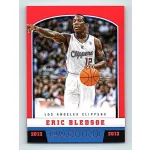 2012-13 Panini Basketball Base #58 Eric Bledsoe