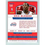 2012-13 Panini Basketball Base #58 Eric Bledsoe