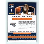 2012-13 Panini Basketball Base #226 Kemba Walker