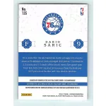 2016-17 Excalibur Base Baron #135 Dario Saric RC