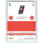 2016-17 Excalibur Base Baron #149 Al-Farouq Aminu