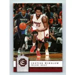 2016-17 Excalibur Base #95 Justise Winslow