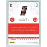 2016-17 Excalibur Base #148 Allen Crabbe