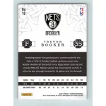 2016-17 Excalibur Base #18 Trevor Booker