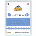 2016-17 Excalibur Base #48 Danilo Gallinari