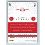 2016-17 Excalibur Base #65 Patrick Beverley
