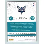 2016-17 Excalibur Base #23 Miles Plumlee