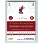 2016-17 Excalibur Base #94 Tyler Johnson