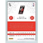 2016-17 Excalibur Base #150 Noah Vonleh