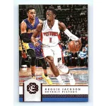 2016-17 Excalibur Base #54 Reggie Jackson