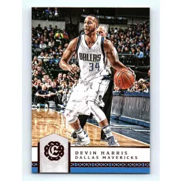 2016-17 Excalibur Base #41 Devin Harris
