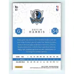 2016-17 Excalibur Base #41 Devin Harris