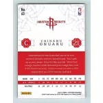 2016-17 Excalibur Base #63 Chinanu Onuaku RC