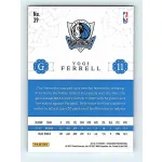 2016-17 Excalibur Base #39 Yogi Ferrell RC