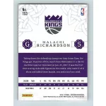 2016-17 Excalibur Base #153 Malachi Richardson RC