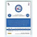 2016-17 Excalibur Base #138 Timothe Luwawu-Cabarrot RC