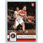 2016-17 Excalibur Base #178 Tomas Satoransky RC