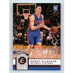 2016-17 Excalibur Base #51 Henry Ellenson RC