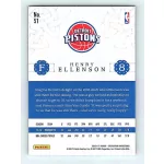 2016-17 Excalibur Base #51 Henry Ellenson RC