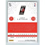 2016-17 Excalibur Base #147 Jake Layman RC