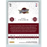 2016-17 Excalibur Base #33 Kay Felder RC