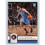 2016-17 Excalibur Base #125 Alex Abrines RC
