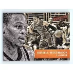 2016-17 Aficionado Basketball Base Artist's Proof #52 Russell Westbrook