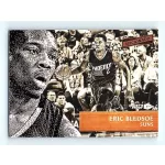 2016-17 Aficionado Basketball Base Artist's Proof #33 Eric Bledsoe