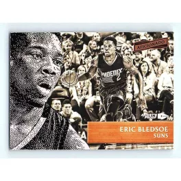   2016-17 Aficionado Basketball Base Artist's Proof #33 Eric Bledsoe