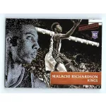 2016-17 Aficionado Basketball Base #37 Malachi Richardson RC