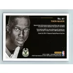 2016-17 Aficionado Basketball Base #87 Thon Maker RC