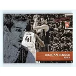 2016-17 Aficionado Basketball Base #27 Dragan Bender RC