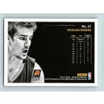2016-17 Aficionado Basketball Base #27 Dragan Bender RC
