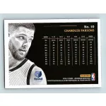 2016-17 Aficionado Basketball Base #10 Chandler Parsons