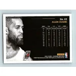 2016-17 Aficionado Basketball Base #83 Allen Crabbe