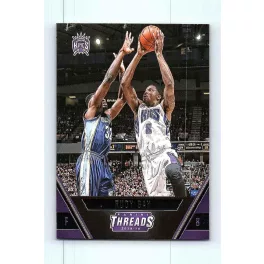 2015-16 Threads Base #80 Rudy Gay