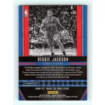 2015-16 Threads Base #123 Reggie Jackson