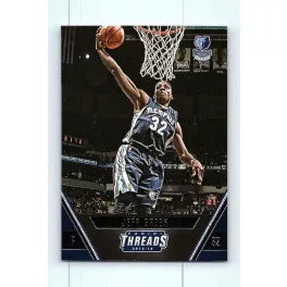 2015-16 Threads Base #86 Jeff Green