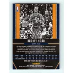 2015-16 Threads Base #71 Rodney Hood