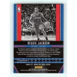 2015-16 Threads Base #123 Reggie Jackson