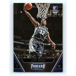 2015-16 Threads Base #86 Jeff Green