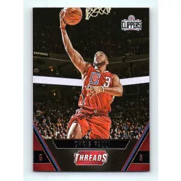 2015-16 Threads Base #78 Chris Paul