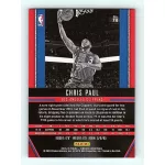 2015-16 Threads Base #78 Chris Paul
