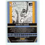 2015-16 Threads Base #146 Kenneth Faried