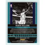 2015-16 Threads Base #52 Marvin Williams