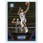 2015-16 Threads Base #89 Isaiah Canaan