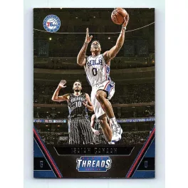 2015-16 Threads Base #89 Isaiah Canaan