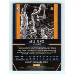 2015-16 Threads Base #81 Alec Burks
